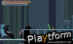 Star Wars Trilogy: Apprentice of the Force (Game Boy Advance)