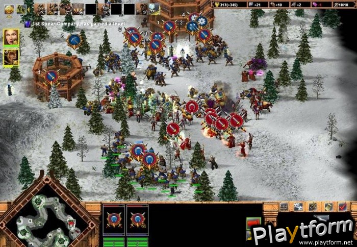 Kohan II: Kings of War (PC)