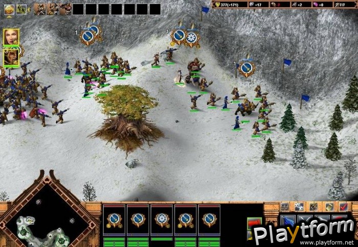 Kohan II: Kings of War (PC)