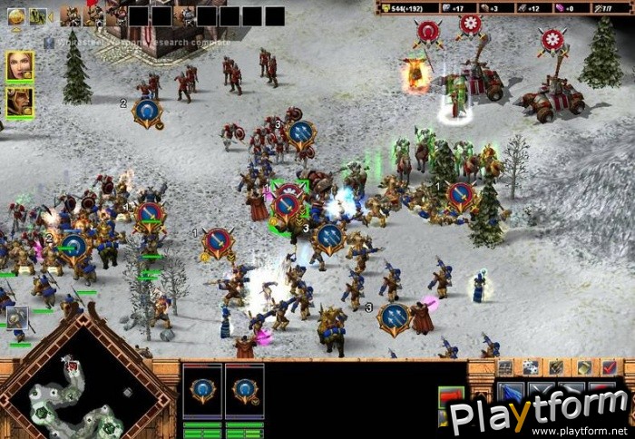 Kohan II: Kings of War (PC)