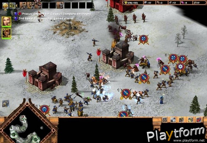 Kohan II: Kings of War (PC)