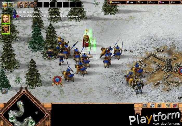 Kohan II: Kings of War (PC)