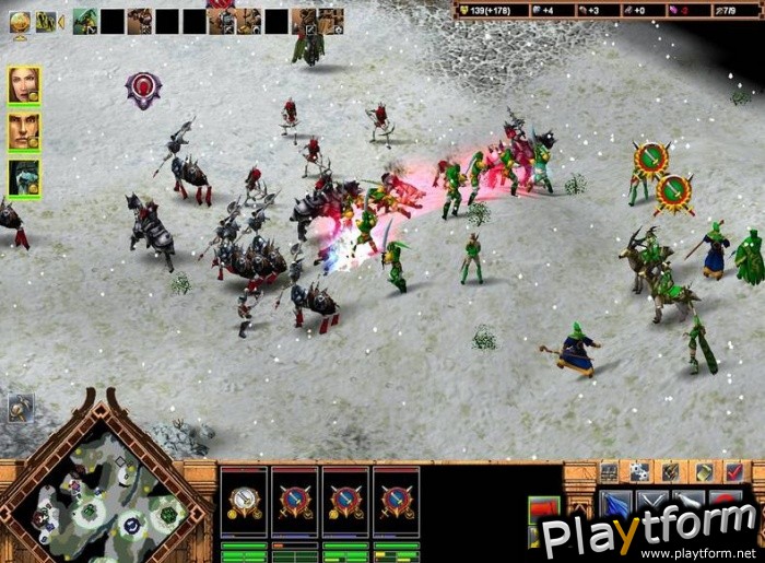 Kohan II: Kings of War (PC)