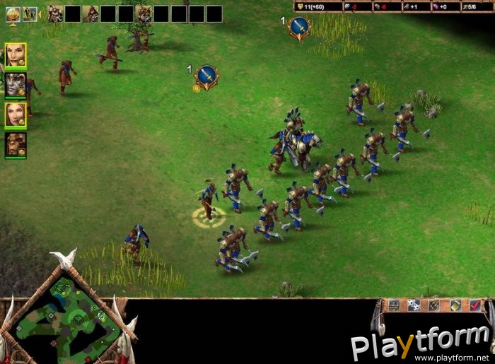 Kohan II: Kings of War (PC)