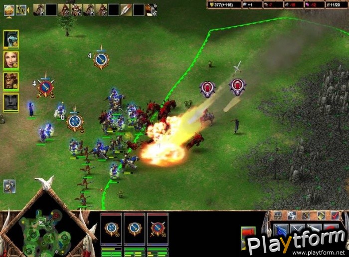 Kohan II: Kings of War (PC)