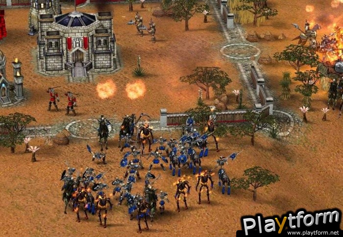 Kohan II: Kings of War (PC)