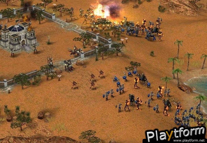 Kohan II: Kings of War (PC)