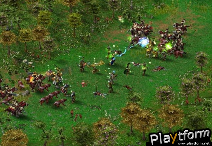 Kohan II: Kings of War (PC)