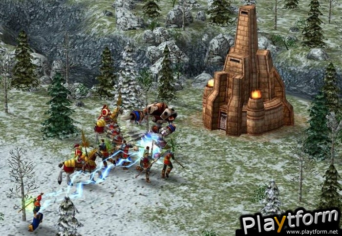 Kohan II: Kings of War (PC)