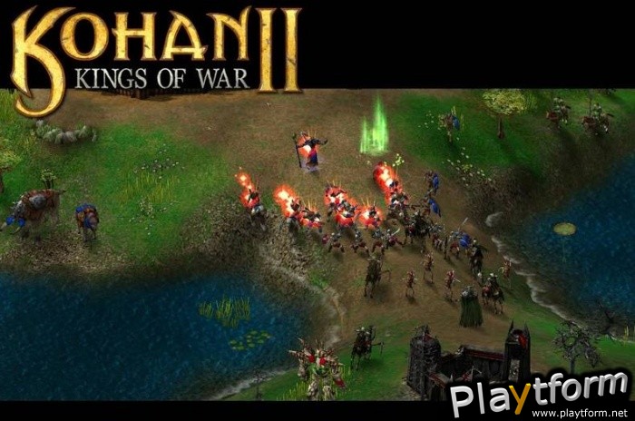 Kohan II: Kings of War (PC)