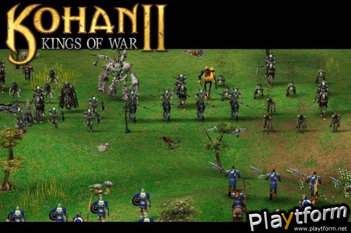 Kohan II: Kings of War (PC)