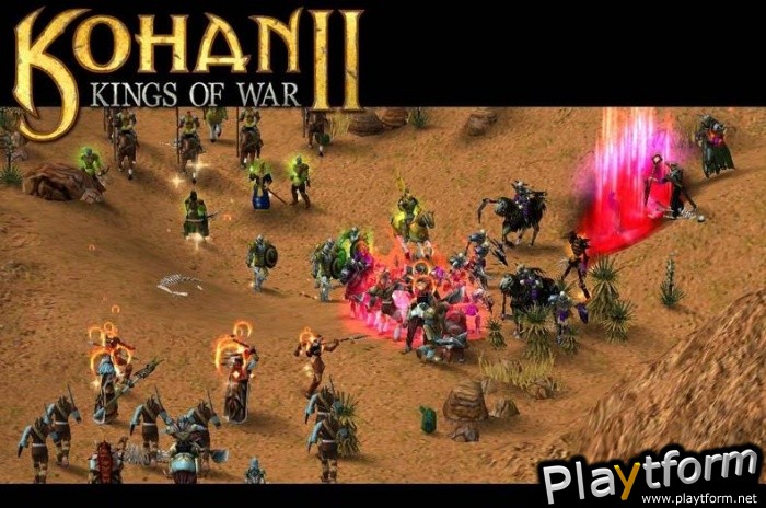 Kohan II: Kings of War (PC)