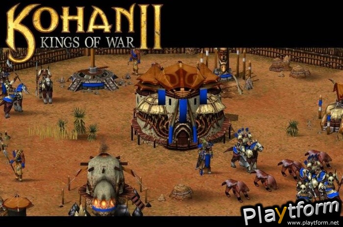 Kohan II: Kings of War (PC)