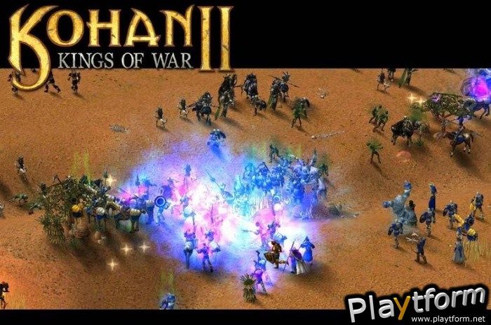 Kohan II: Kings of War (PC)