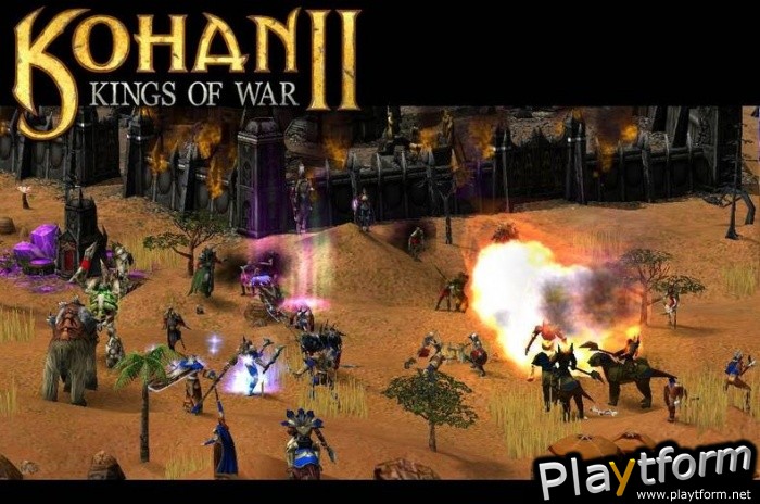 Kohan II: Kings of War (PC)