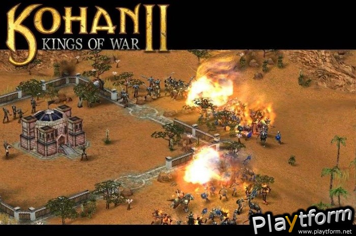 Kohan II: Kings of War (PC)