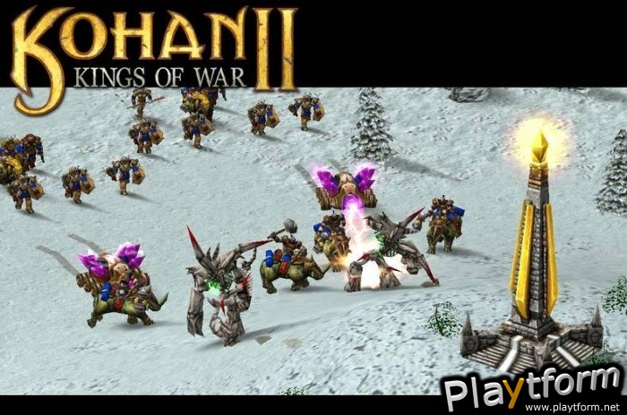 Kohan II: Kings of War (PC)