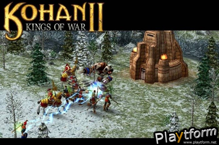 Kohan II: Kings of War (PC)