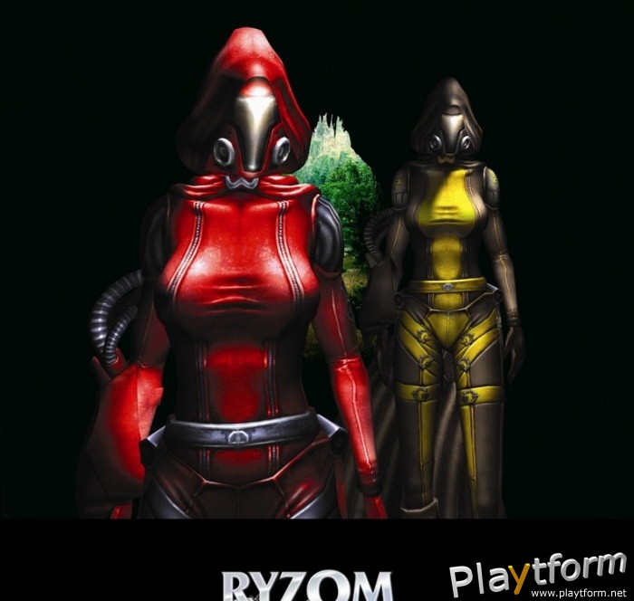 The Saga of Ryzom (PC)