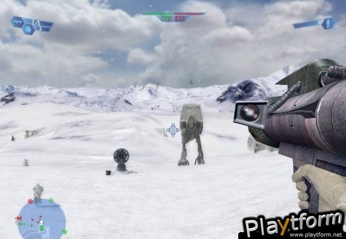 Star Wars: Battlefront (PC)