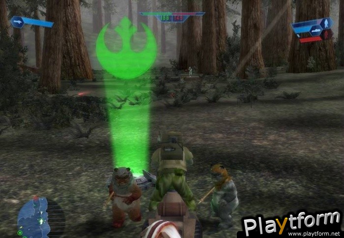 Star Wars: Battlefront (PC)