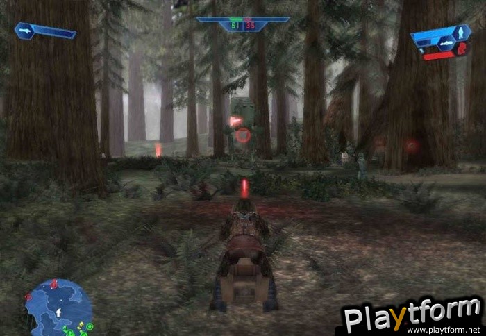 Star Wars: Battlefront (PC)