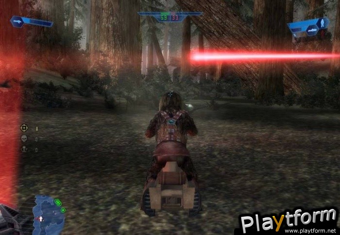 Star Wars: Battlefront (PC)