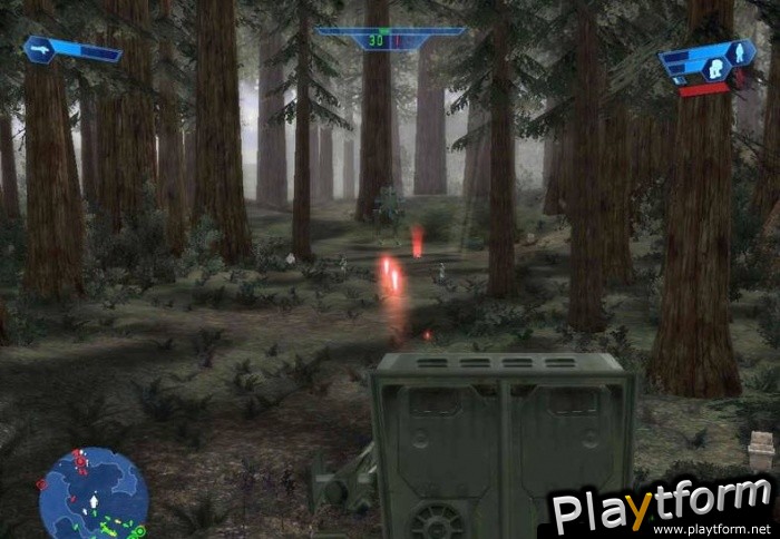 Star Wars: Battlefront (PC)