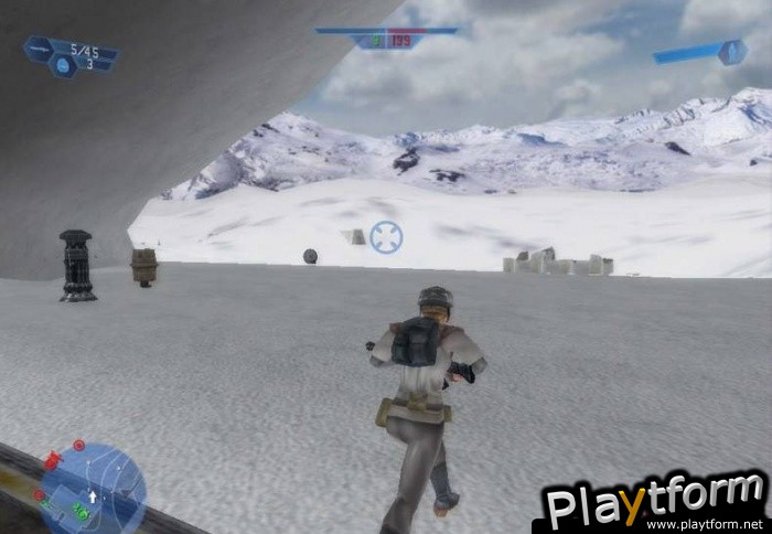 Star Wars: Battlefront (PC)