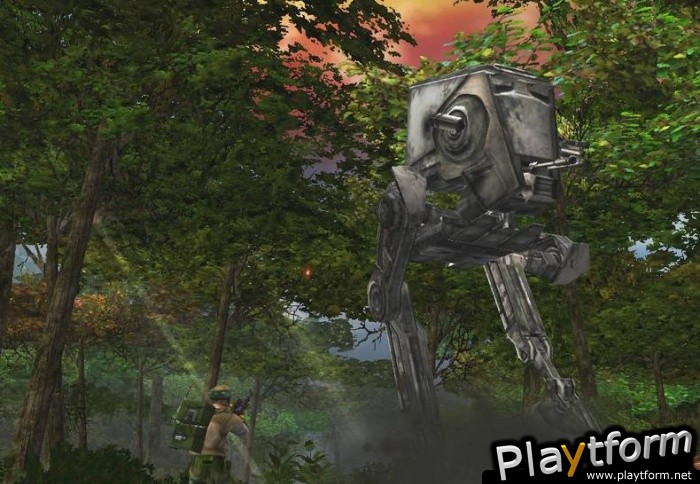 Star Wars: Battlefront (PC)