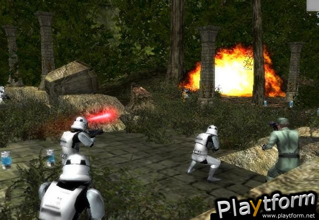 Star Wars: Battlefront (PC)