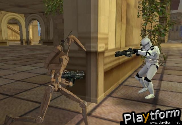 Star Wars: Battlefront (PC)