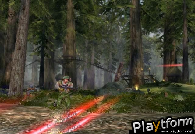 Star Wars: Battlefront (PC)