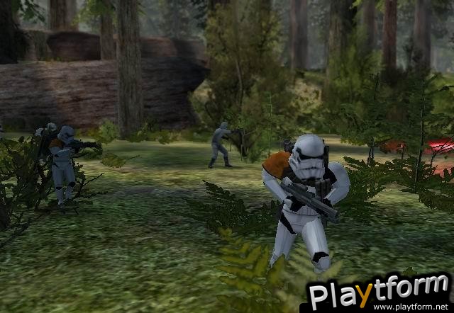 Star Wars: Battlefront (PC)