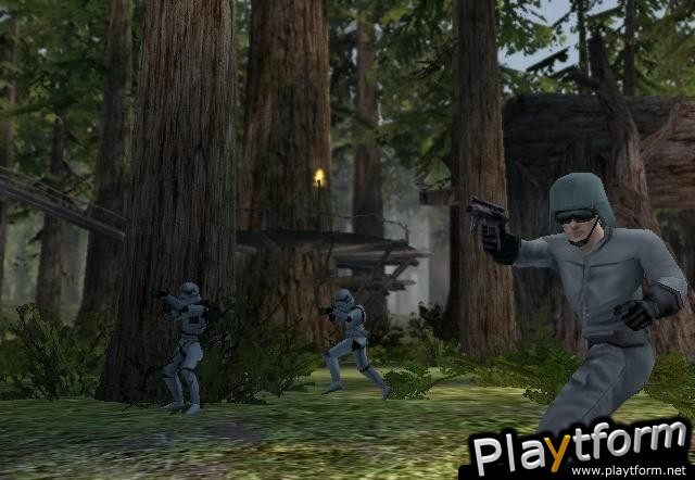 Star Wars: Battlefront (PC)