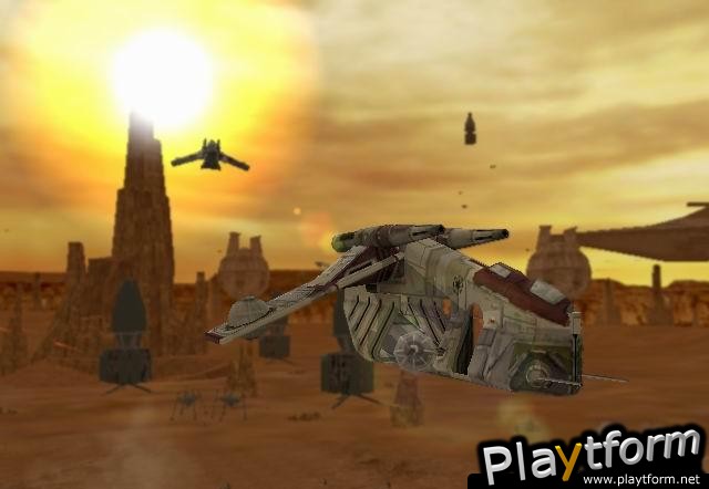 Star Wars: Battlefront (PC)