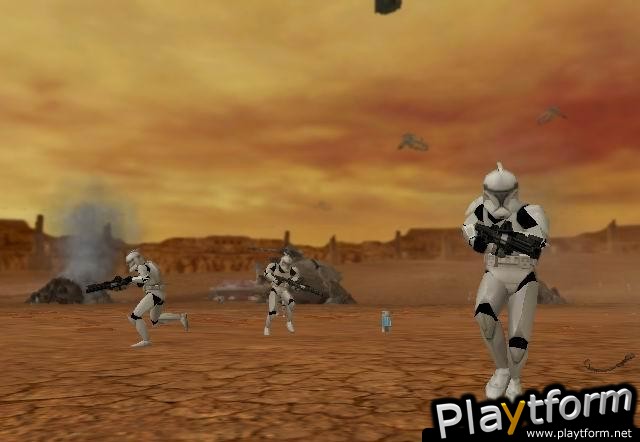 Star Wars: Battlefront (PC)