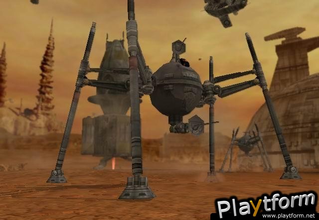 Star Wars: Battlefront (PC)