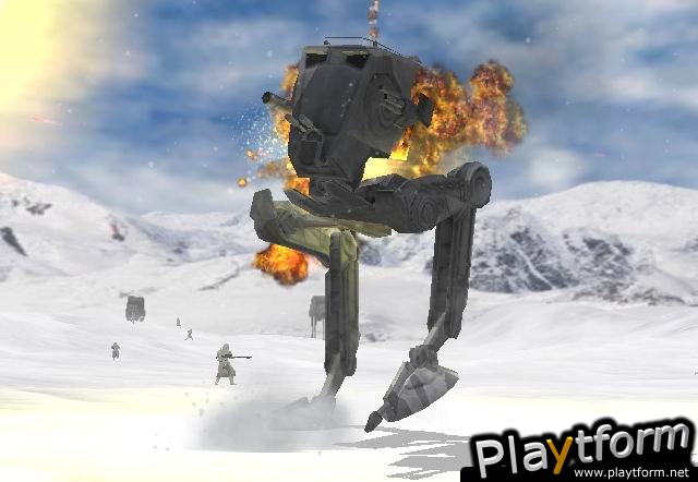 Star Wars: Battlefront (PC)