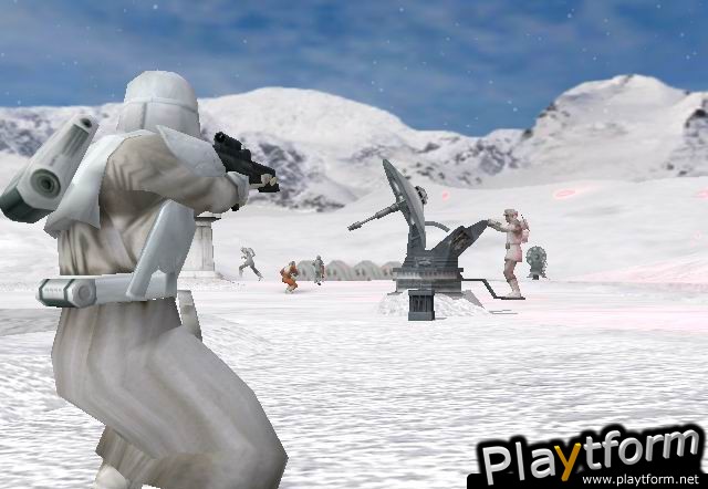 Star Wars: Battlefront (PC)