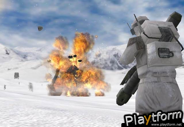 Star Wars: Battlefront (PC)