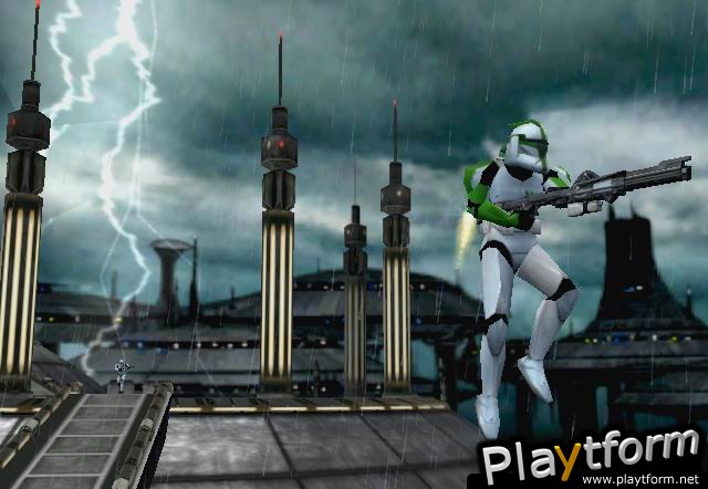 Star Wars: Battlefront (PC)