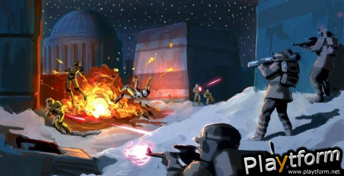 Star Wars: Battlefront (PC)