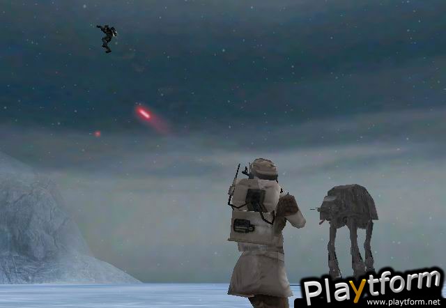 Star Wars: Battlefront (PC)