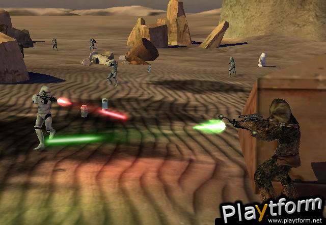 Star Wars: Battlefront (PC)