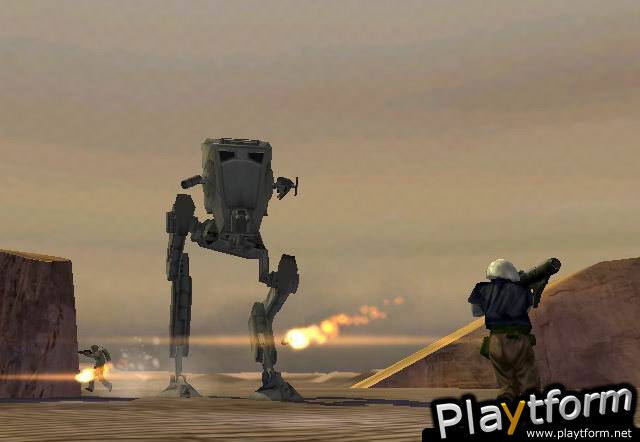 Star Wars: Battlefront (PC)