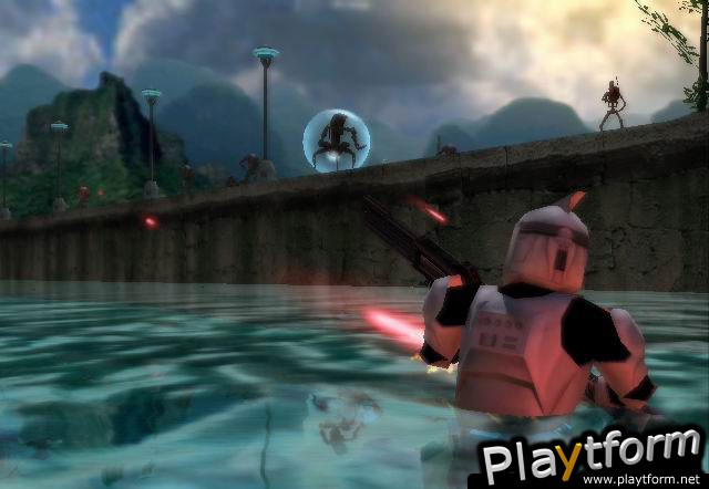 Star Wars: Battlefront (PC)