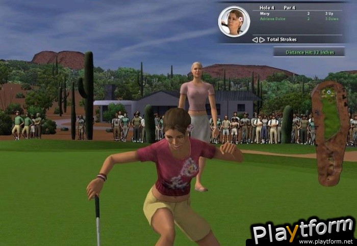 Tiger Woods PGA Tour 2005 (PC)