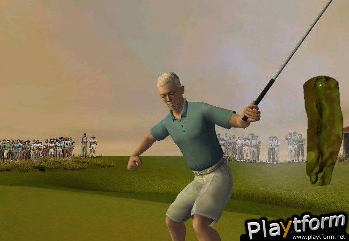 Tiger Woods PGA Tour 2005 (PC)