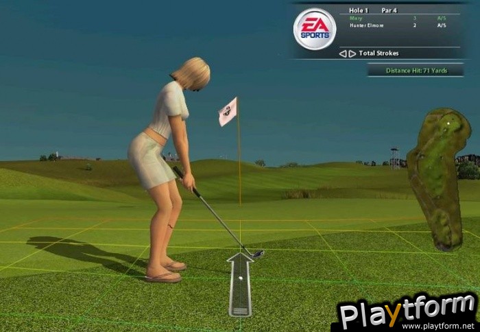 Tiger Woods PGA Tour 2005 (PC)